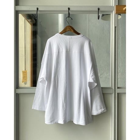 COMOLI　フットボールT