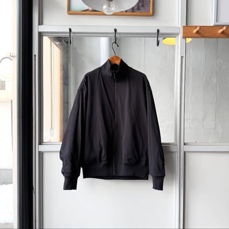 COMOLI　リバーシブル トラックジャケット