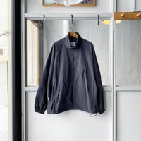 ssstein　  WINDPROOF NYLON HALF ZIP PULLOVER  -  ST.811