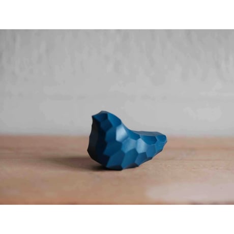 Akihiro Woodworks　BlueBird Chicchi Urushi