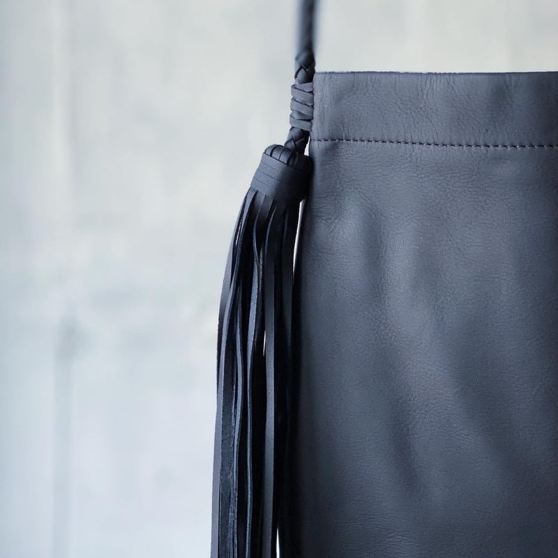 KO フリンジバッグ | Less Higashikawa