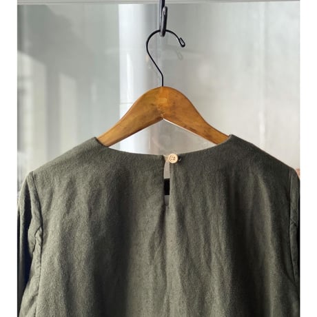 YAECA    [ WRITE ]    WOMENS  Aラインドレス 90752