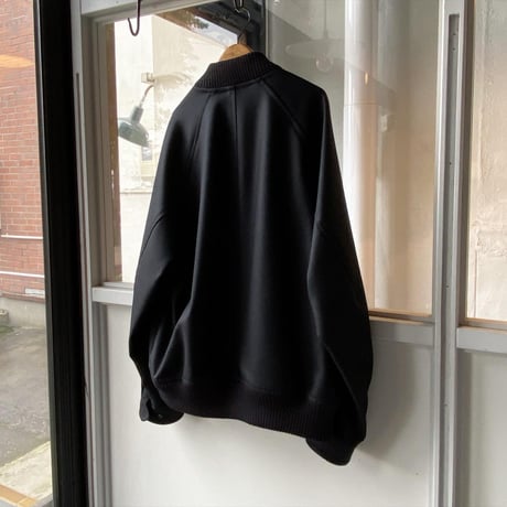 ssstein　  MELTON STUDIUM JACKET  - ST.634