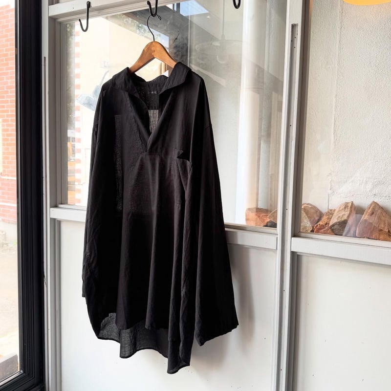 COMOLI KHADIコットン パジャマ | Less Higashikawa