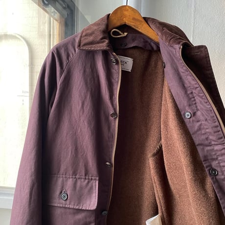 YAECA   [ WRITE ]    WOMENS  Field Jacket  165213