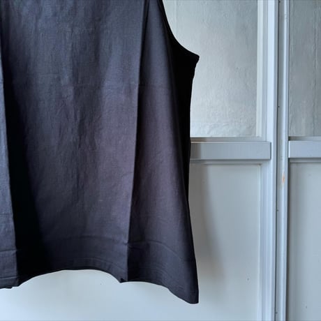 COMOLI　サープラス タンクトップ