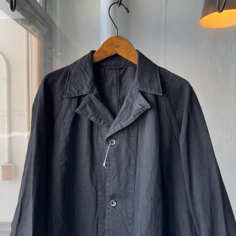 COMOLI　デニムワークジャケット