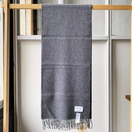 THE INOUE BROTHERS　Brushed Scarf