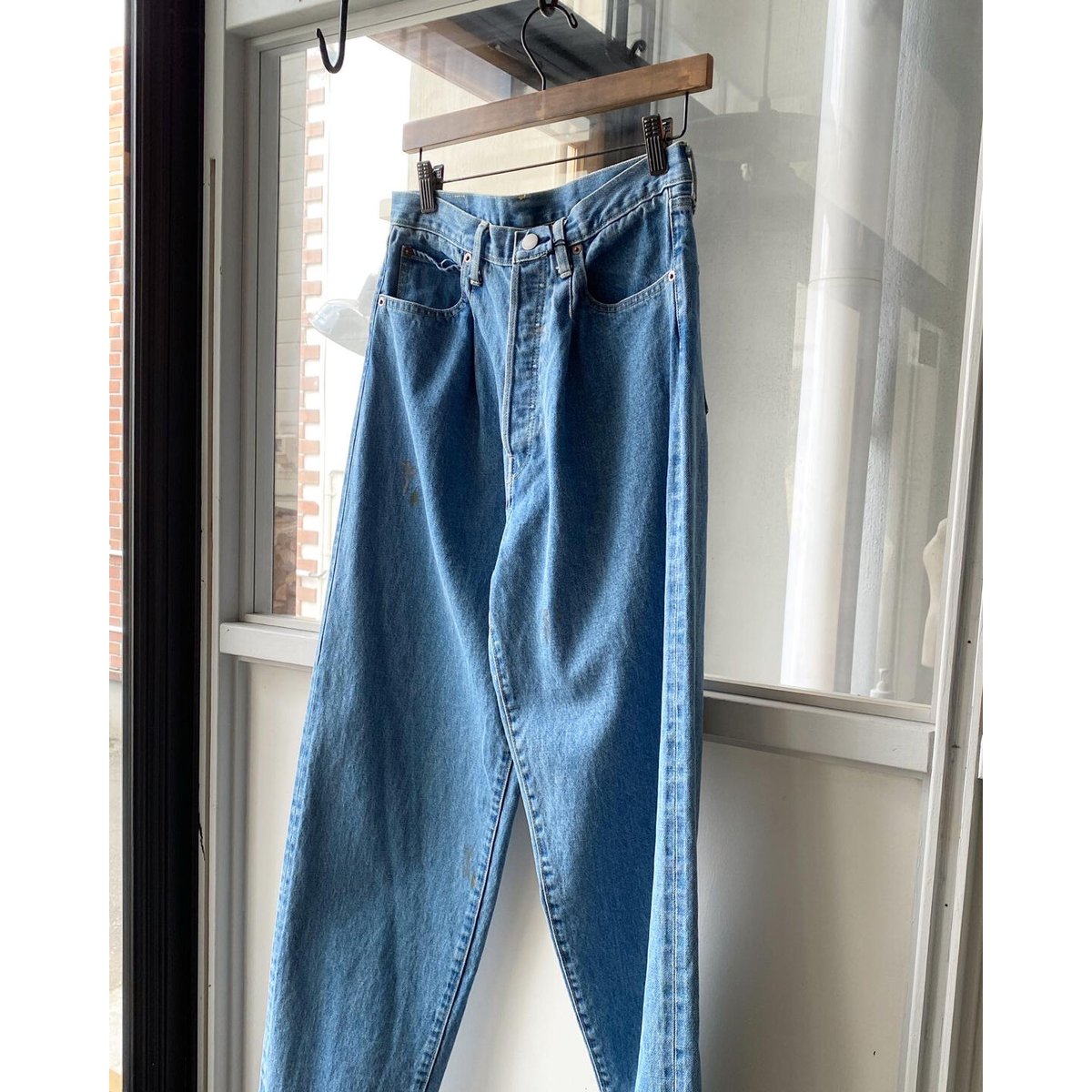 ssstein　5PK VINTAGE REPRODUCTION DENIM ssstein 5PK VINTAGE REPRODUCTION DENIM JEA
