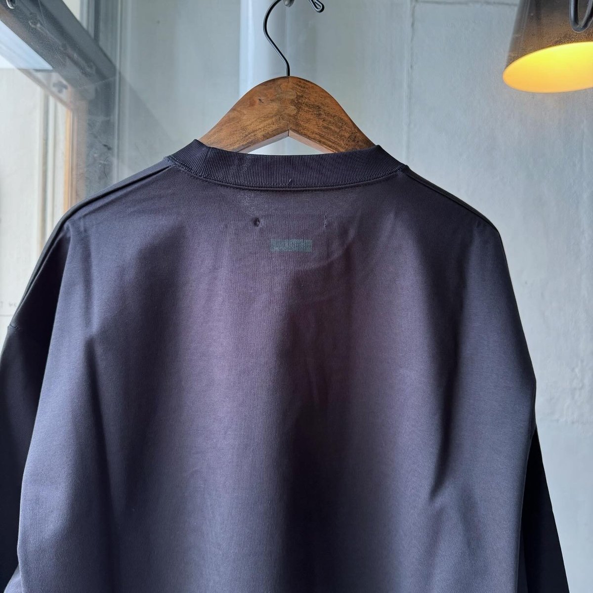 ssstein OVERSIZED LONG SLEEVE TEE - NEW LOOKS