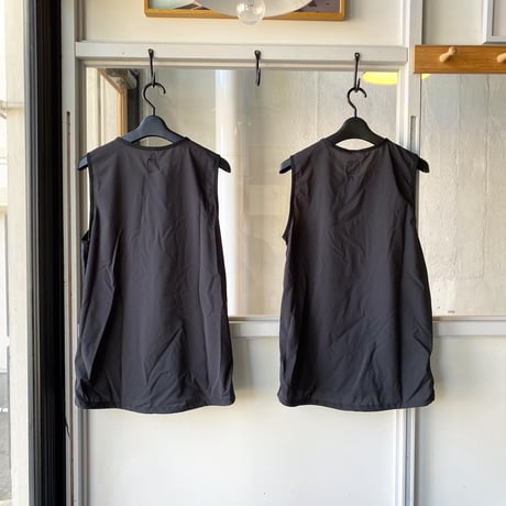 山と道　Alpha Vest - Unisex 　※在庫あり