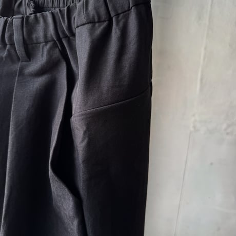 TEATORA　WALLET PANTS RESORT  #SHADOW  《GHOST CODE》