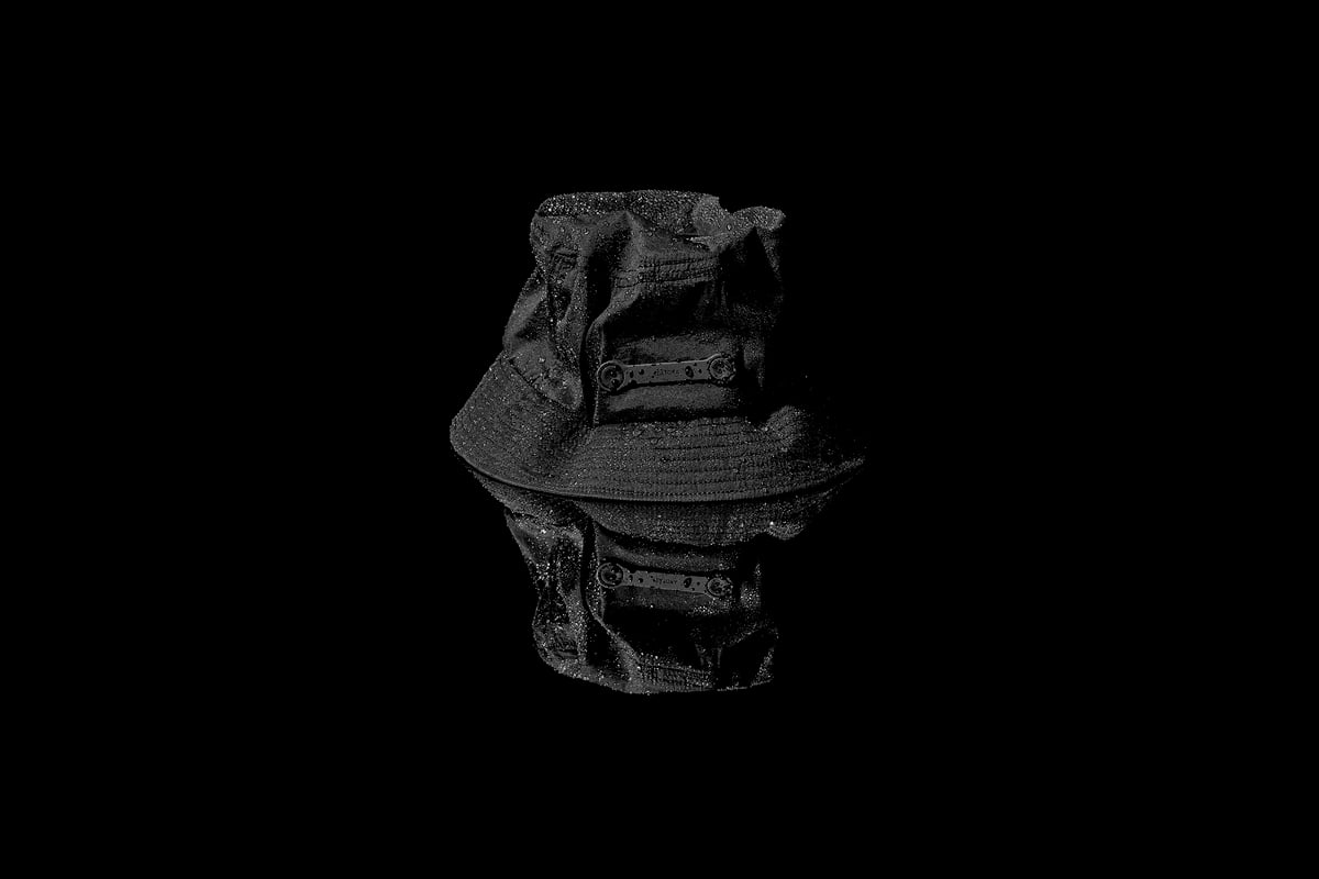 TEATORA x KIJIMA TAKAYUKI CARTRIDGE HAT AQ 《AQU