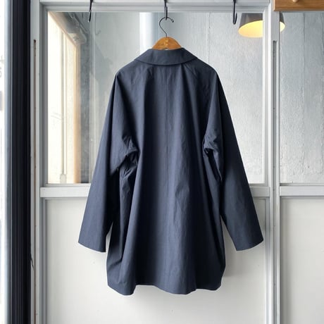 YAECA    [ MEN ]    ステンカラーコート  スタンダード  11501