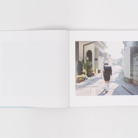 「Haru and Mina」Hideaki Hamada　ー　濱⽥英明