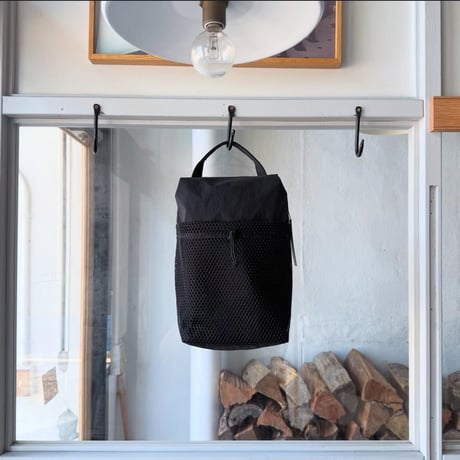 TEMBEA　GARMENT BAG  LARGE MESH (別注）