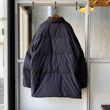 ssstein      OVERSIZED REVERSIBLE DOWN JACKET  - ST.407