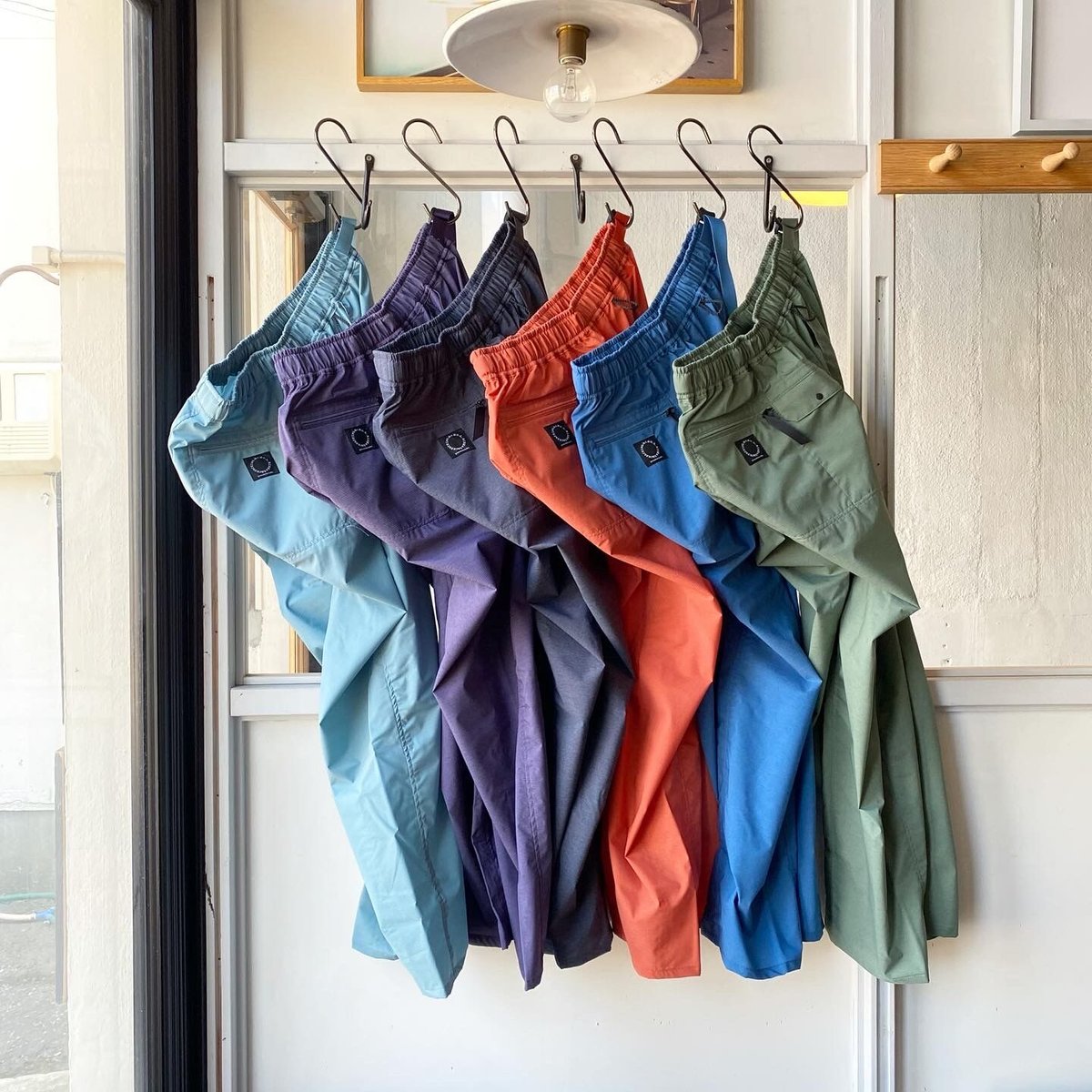 山と道 Light 5-Pocket Pants - Women ※在庫なし | L 山と道 Light 5-Pocket Pants - Women ※在庫なし | L
