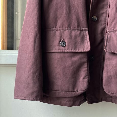 YAECA   [ WRITE ]    WOMENS  Field Jacket  165213