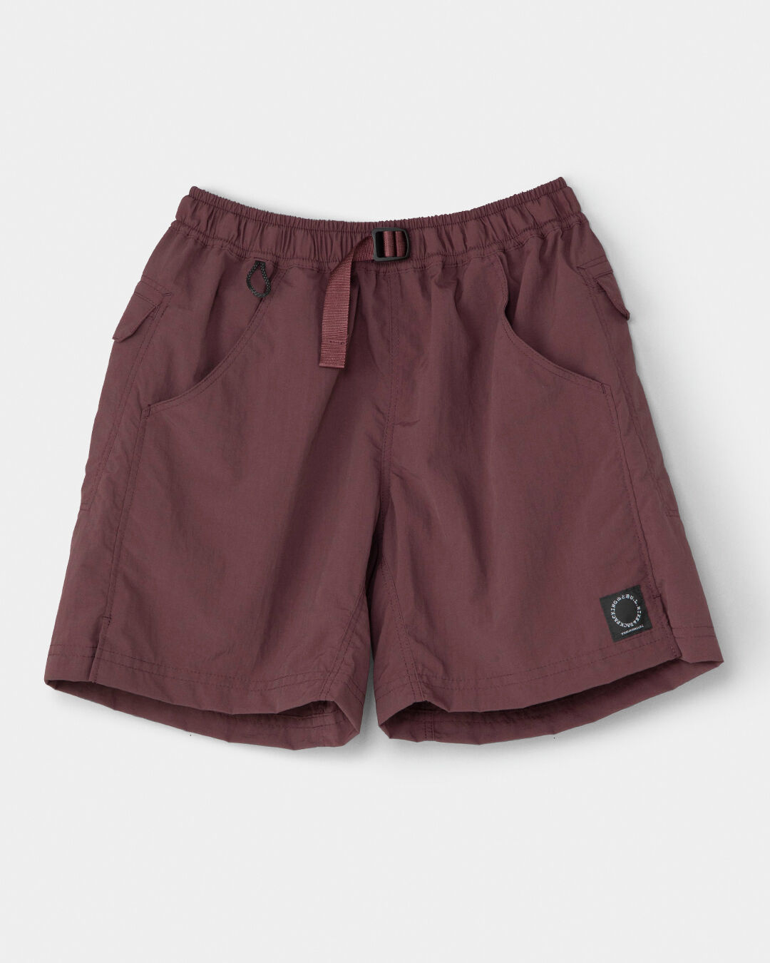 正式的 山と道5-pocket shorts marron M light パンツ - blogs