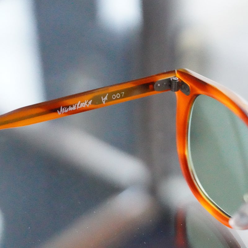 期間限定値下げMEGANE ROCK メガネロックVECTOR 007 未使用品 MEGANE ROCK VECTOR 007 | Less Higashikawa