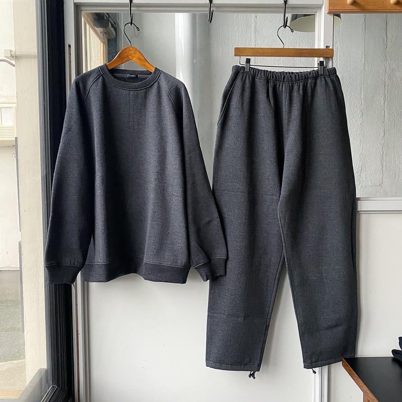 COMOLI W/C/S パンツ | Less Higashikawa COMOLI W/C/S パンツ | Less Higashikawa