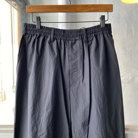 ssstein　  WINDBREAKER EASY TROUSERS  -  ST.823