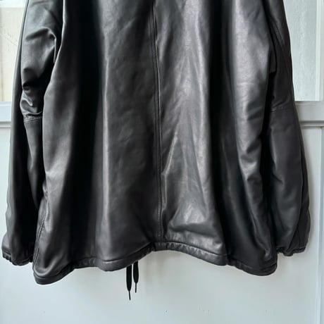 COMOLI　シープスキン コーチジャケット