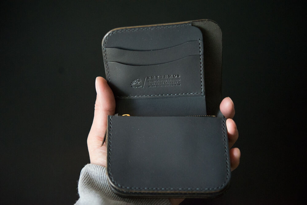 RHYTHMOS リュトモス　財布　Flap(L) 中古 RHYTHMOS リュトモス 財布 Flap(L) 中古