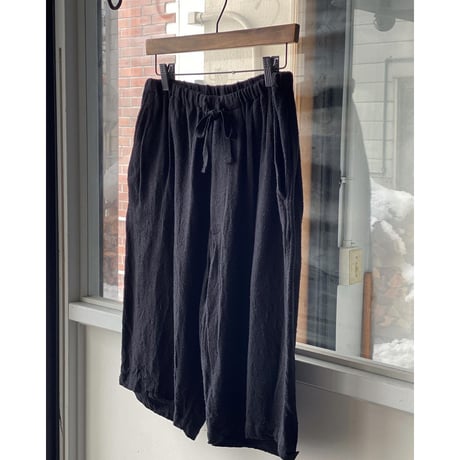 COMOLI  シルクネップビエラ ショーツ
