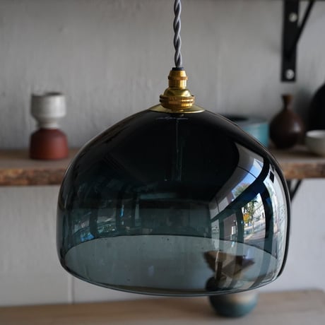 Studio Prepa    Reborn glass Lamp