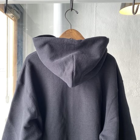 AURALEE　HEAVY BD SWEAT ZIP PARKA