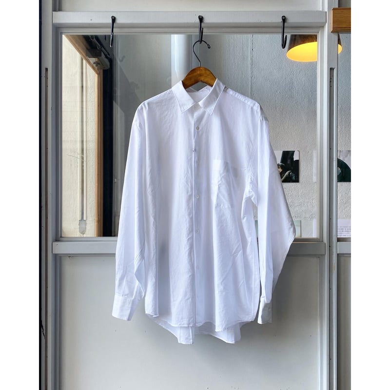 COMOLI コモリシャツ | Less Higashikawa COMOLI コモリシャツ | Less Higashikawa