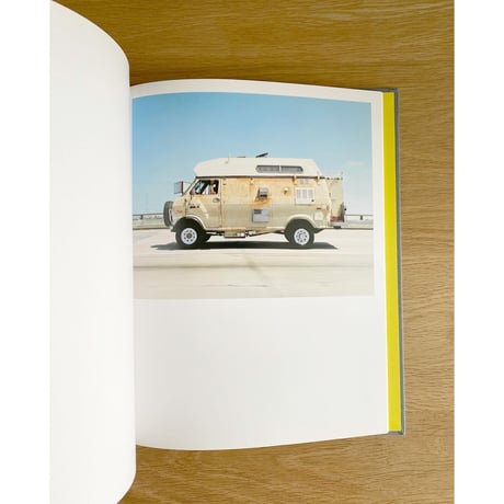 LOS ANGELES CAR CLUB   平野 太呂 TARO HIRANO