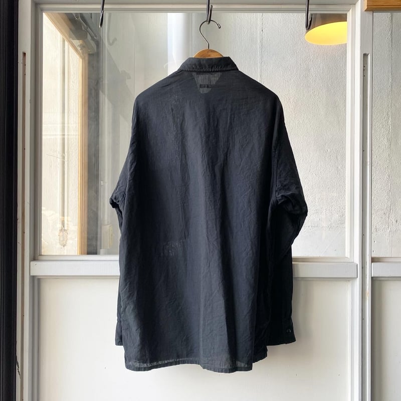 COMOLI ベタシャン CPOシャツ | Less Higashikawa COMOLI ベタシャン CPOシャツ | Less Higashikawa