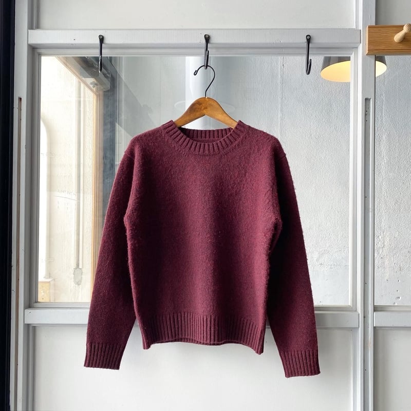 YAECA WRITE (97252) ブラウンニット　レディース　Mサイズ YAECA WRITE (97252) ブラウンニット レディース Mサイズ 2026年最新