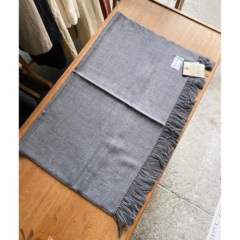 THE INOUE BROTHERS Non Brushed Large Stole | Le