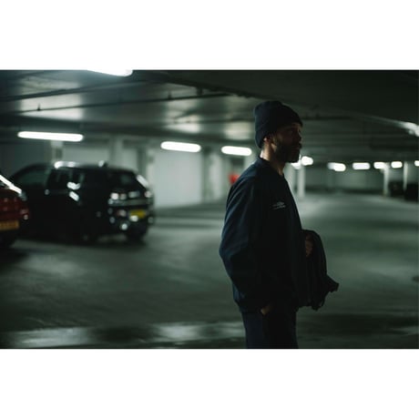 UMBRO x COMOLI   　F.C フリースプルオーバー