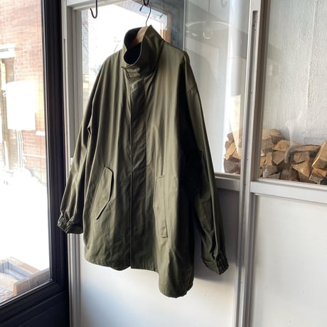 ssstein　REVERSIBLE MODS COAT  - ST.489