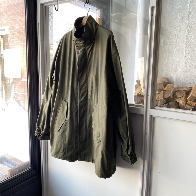 オクラ大臣　　stein REVERSIBLE MODS COAT SSSTEIN 
