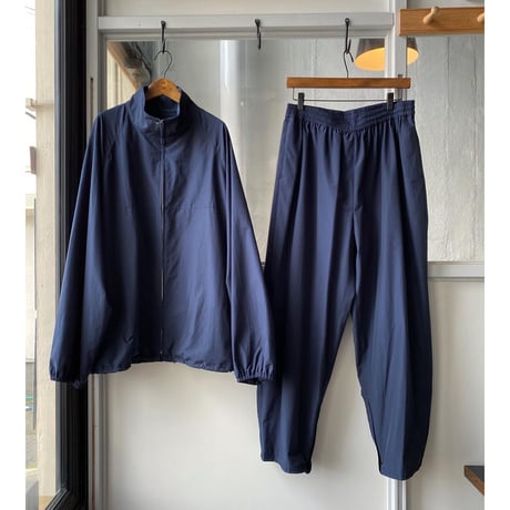 stein      WIDE EASY WINDBREAKER TROUSERS 　ST.432