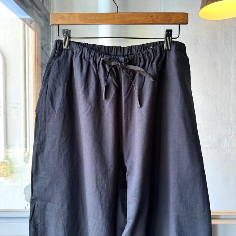 COMOLI コモリ KHADIコットン パジャマ サイズ3 25SS KHADIコットン パジャマ | COMOLI(コモリ) / ファッション雑貨 ナイト