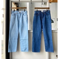 YAECA [ WRITE ] MENS ウールリネンニット 47251 | L