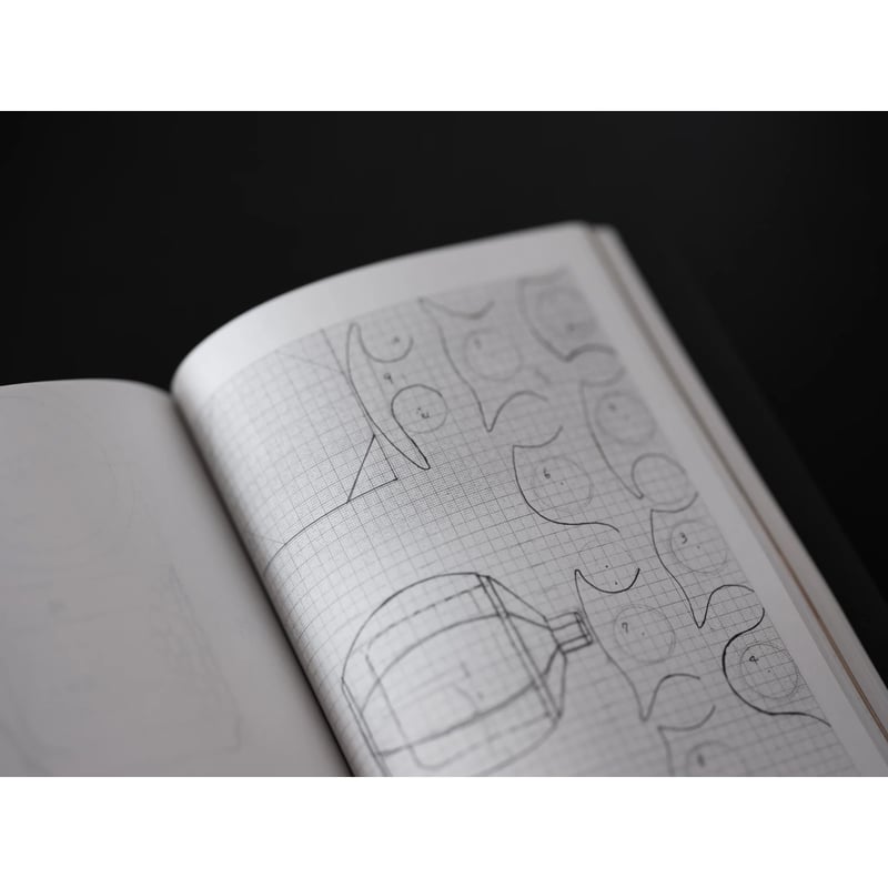 Akihiro Woodworks BOOK SUIT & jincup MOTHER &『H