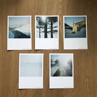 HOKKAIDO LANDSCAPES 《POST CARD SET》Mai Kise