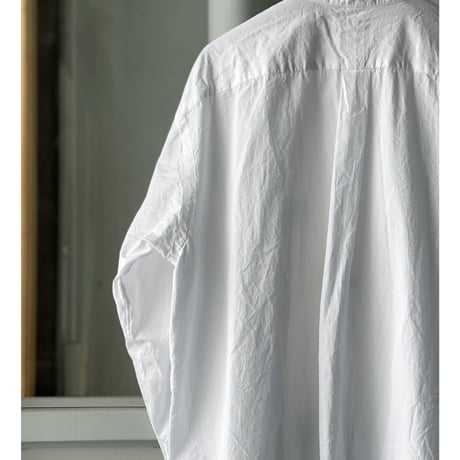 COMOLI  シャツワンピース