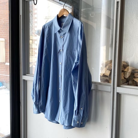 stein　  OVERSIZED STANDARD SHIRT  - ST.546