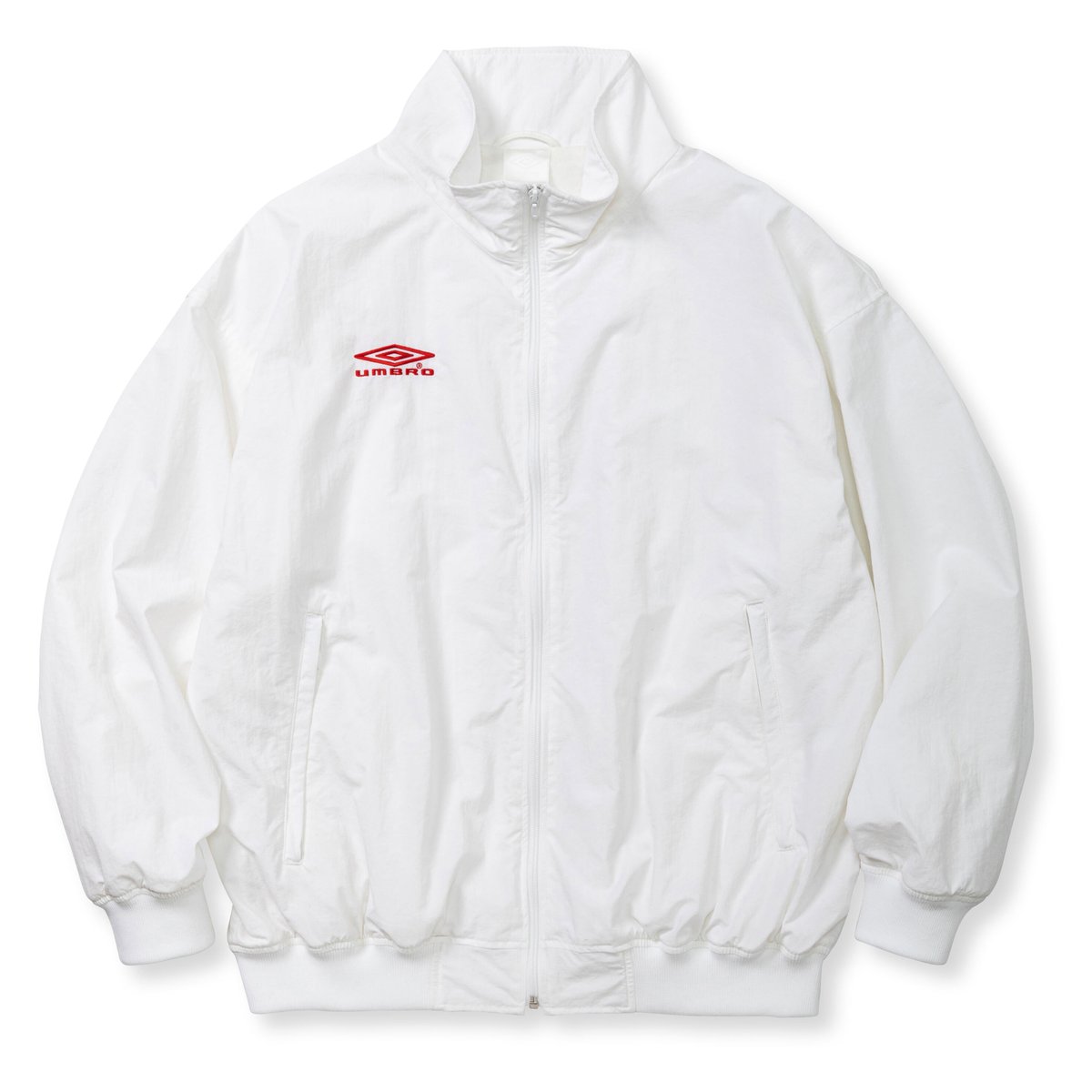 comoli umbro F.C トラックジャケット White Mサイズ