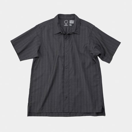 山と道　Merino Short Sleeve Shirt - Men 　　　※在庫なし