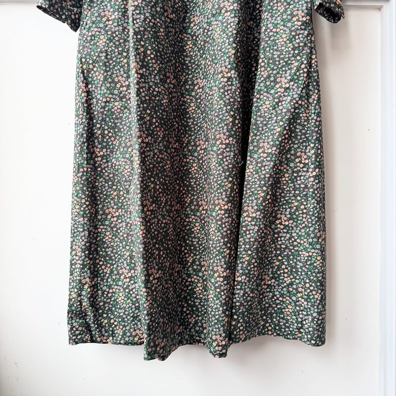 YAECA [WOMENS] CANVAS DESIGN Aラインドレス (MARGUERIT